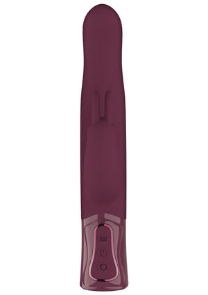 Vibromasseur She.E.O Rotating & Vibrating Thick Rabbit Vibrator