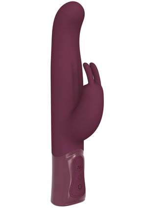Vibromasseur She.E.O Rotating & Vibrating Thick Rabbit Vibrator