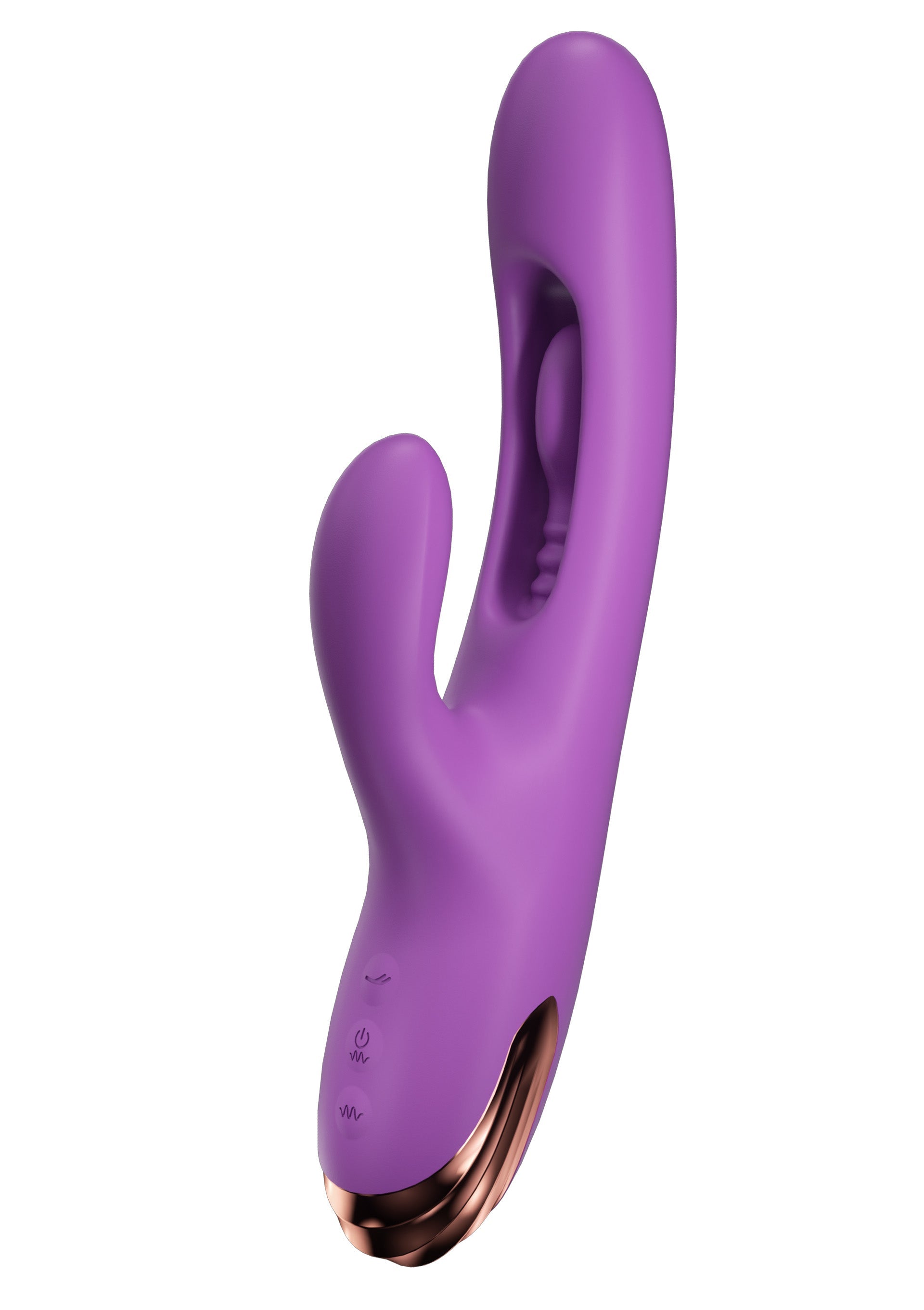 Vibromasseur She.E.O. G-Spot Finger-Motion Rabbit