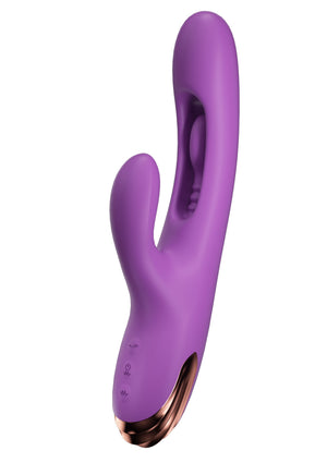 Vibromasseur She.E.O. G-Spot Finger-Motion Rabbit