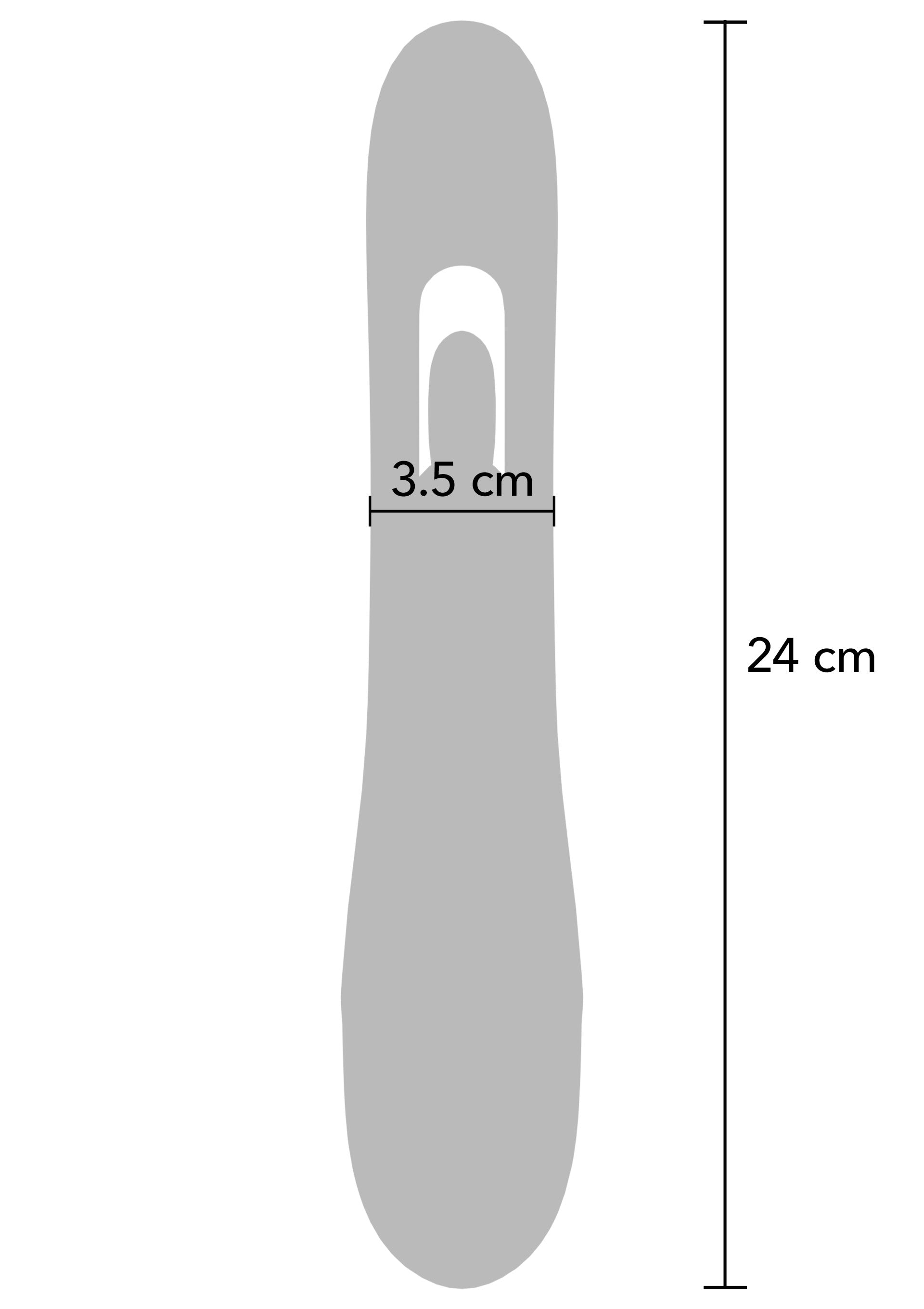 Vibromasseur She.E.O. G-Spot Finger-Motion Rabbit