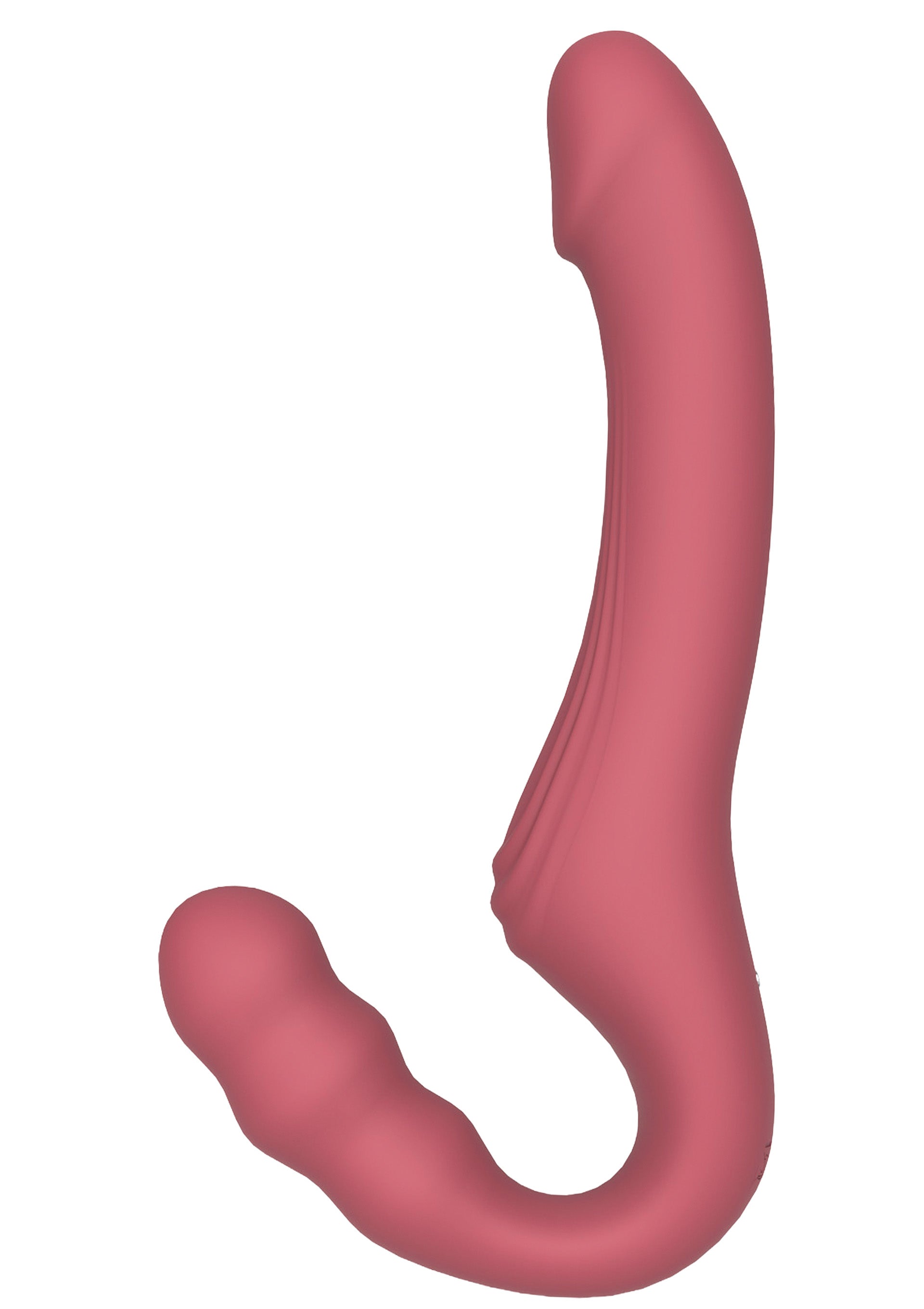 Gode-ceinture She.E.O Strapless Strap-On Vibrator