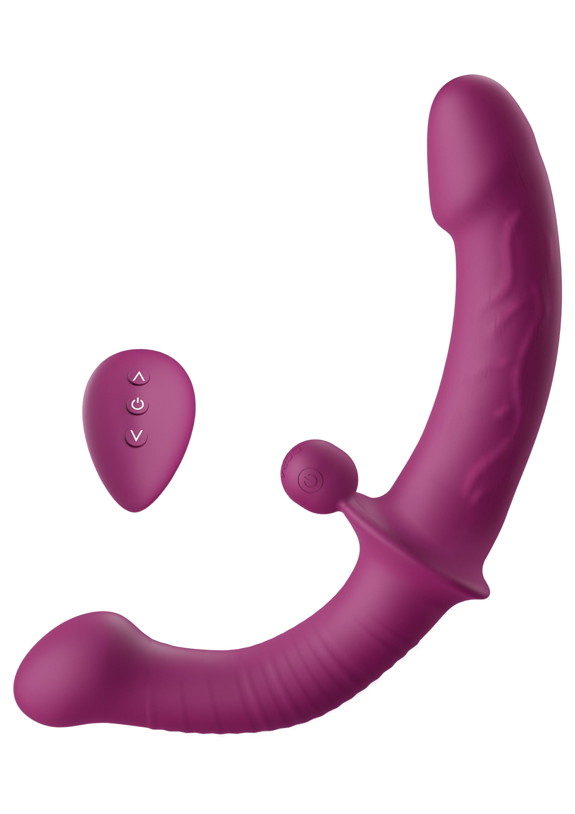 Vibromasseur She.E.O Dual-Sided G-Spot Vibrator