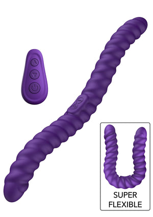Vibromasseur She.E.O Dual-Sided Flexible Vibrator