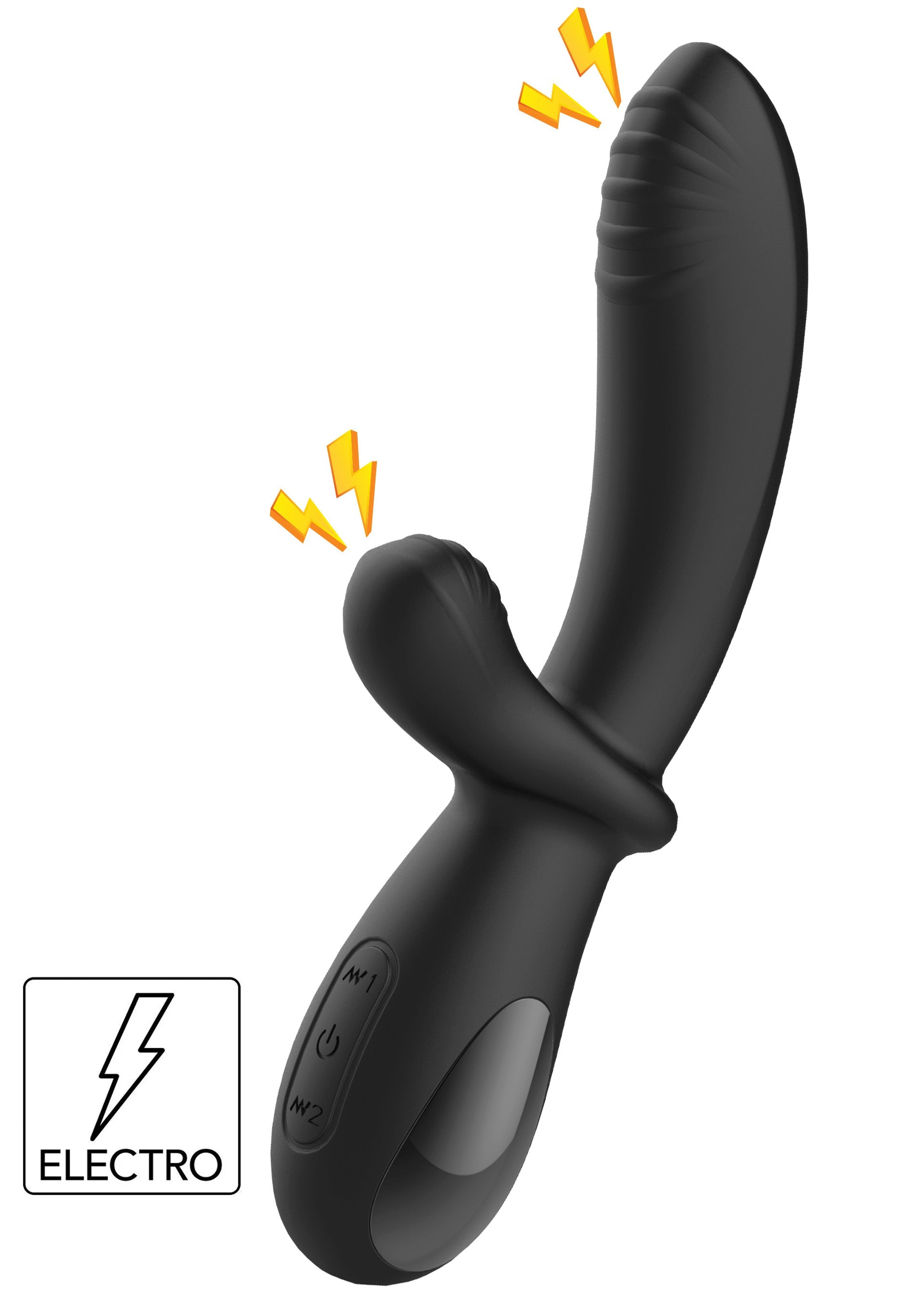 Vibromasseur She.E.O E-Stim G-Spot Vibrator