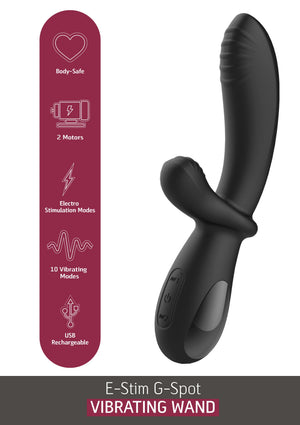 Vibromasseur She.E.O E-Stim G-Spot Vibrator