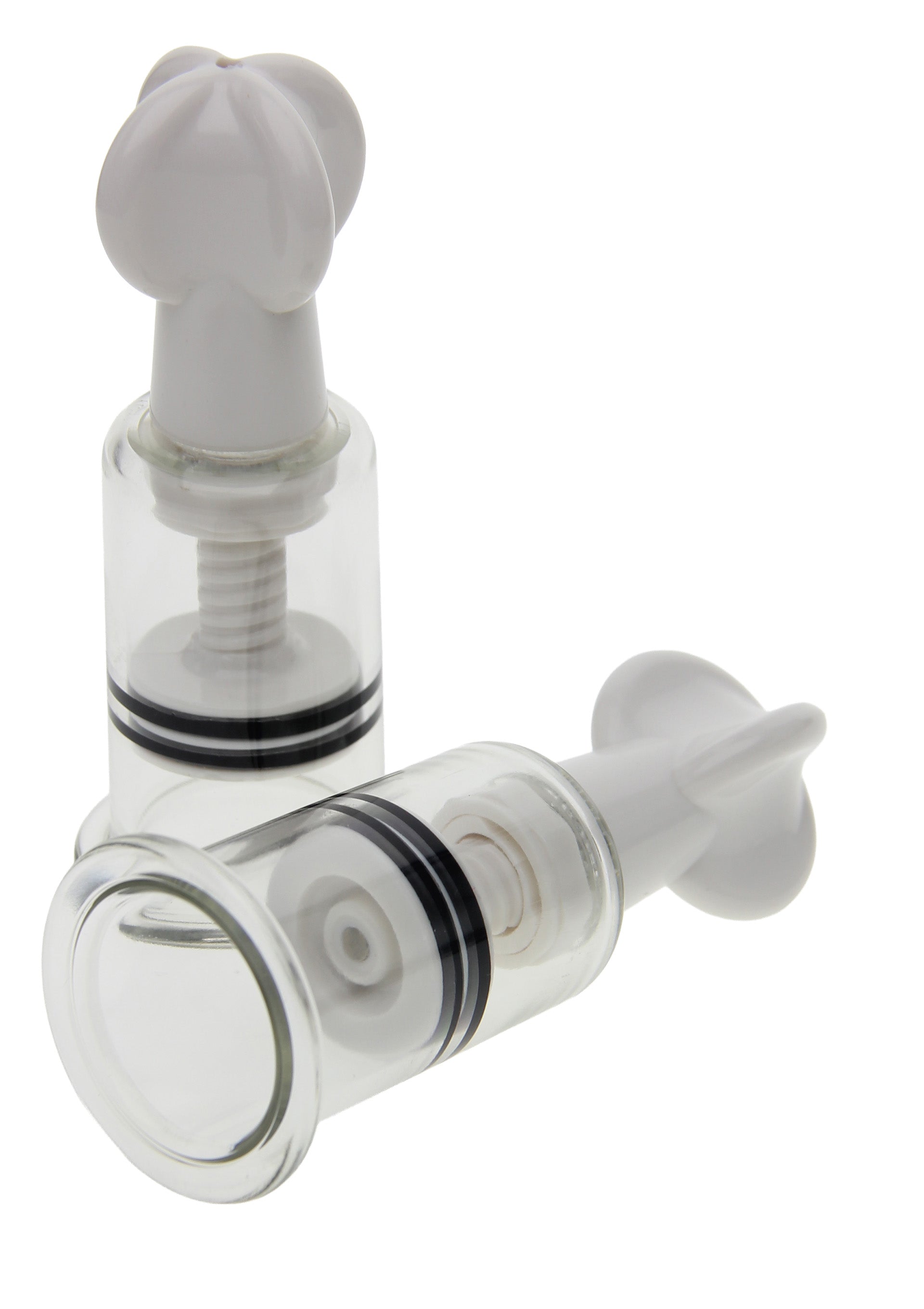 Stimulateur She.E.O. Nipple & Clitoral Suckers S/M