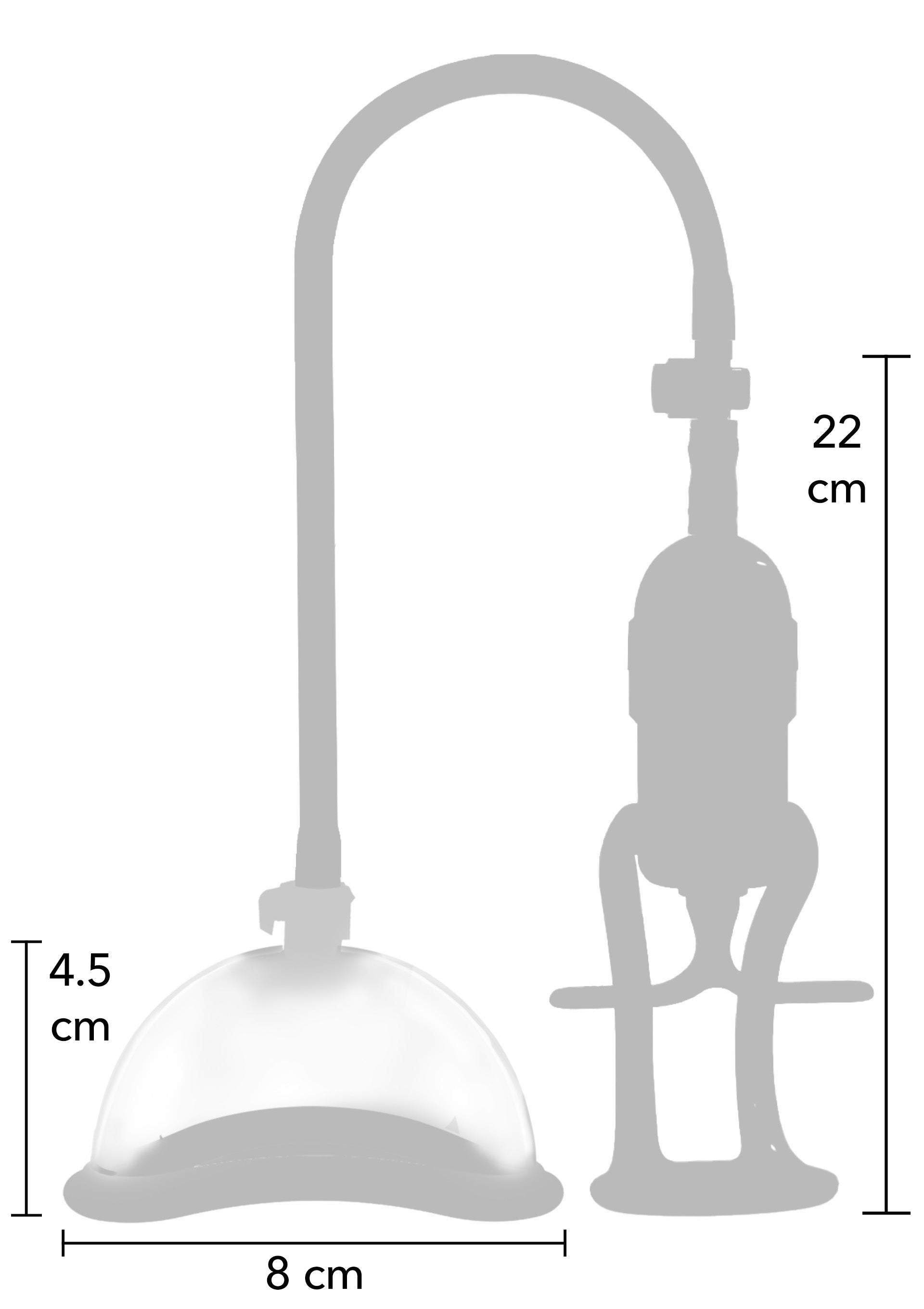 Stimulateur She.E.O. Vacuum Vagina Pleasure Pump
