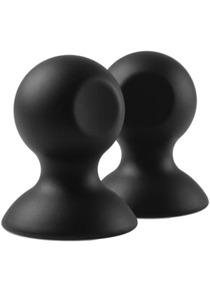 Stimulateur She.E.O Silicone Nipple Suckers L