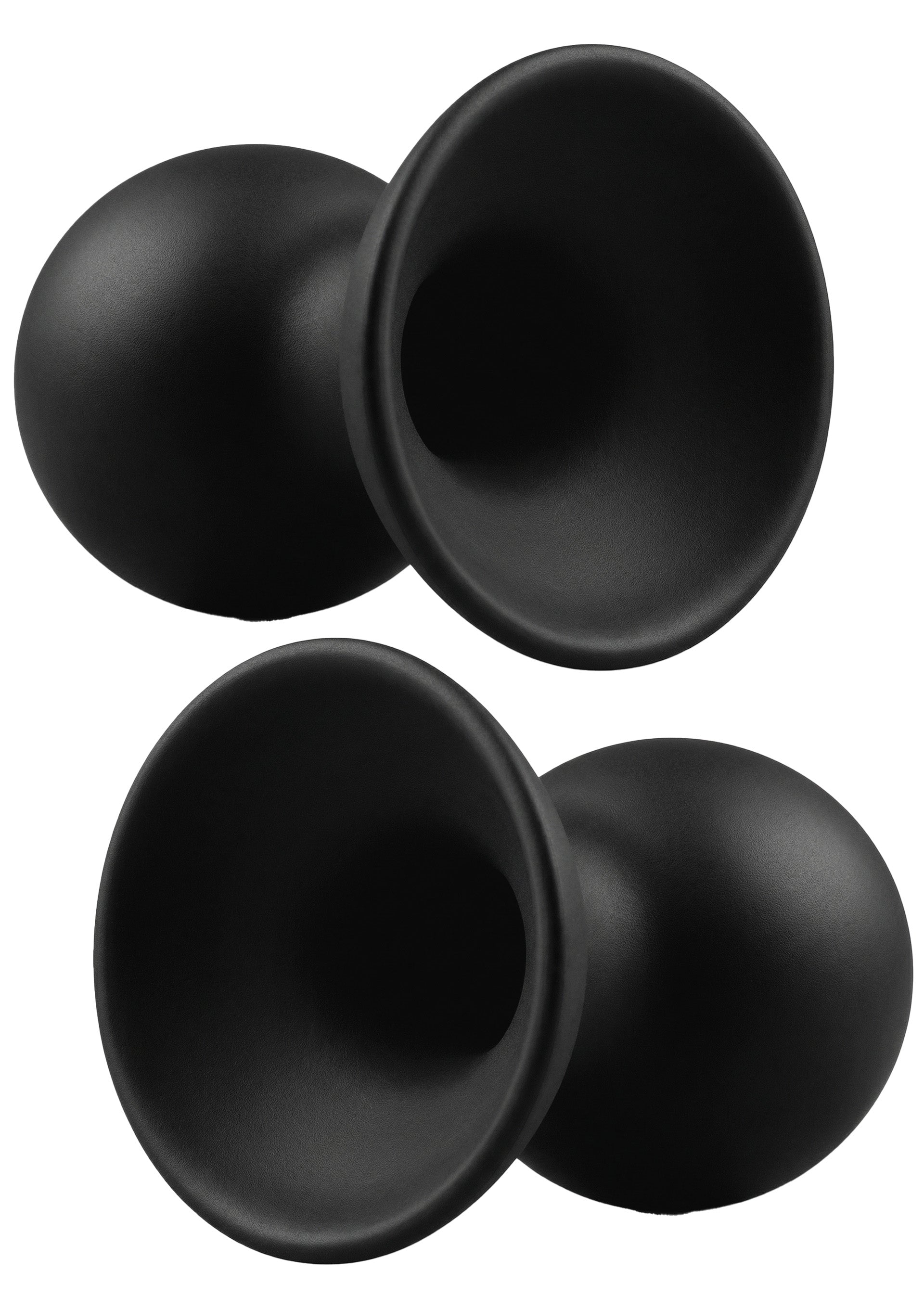Stimulateur She.E.O Silicone Nipple Suckers L
