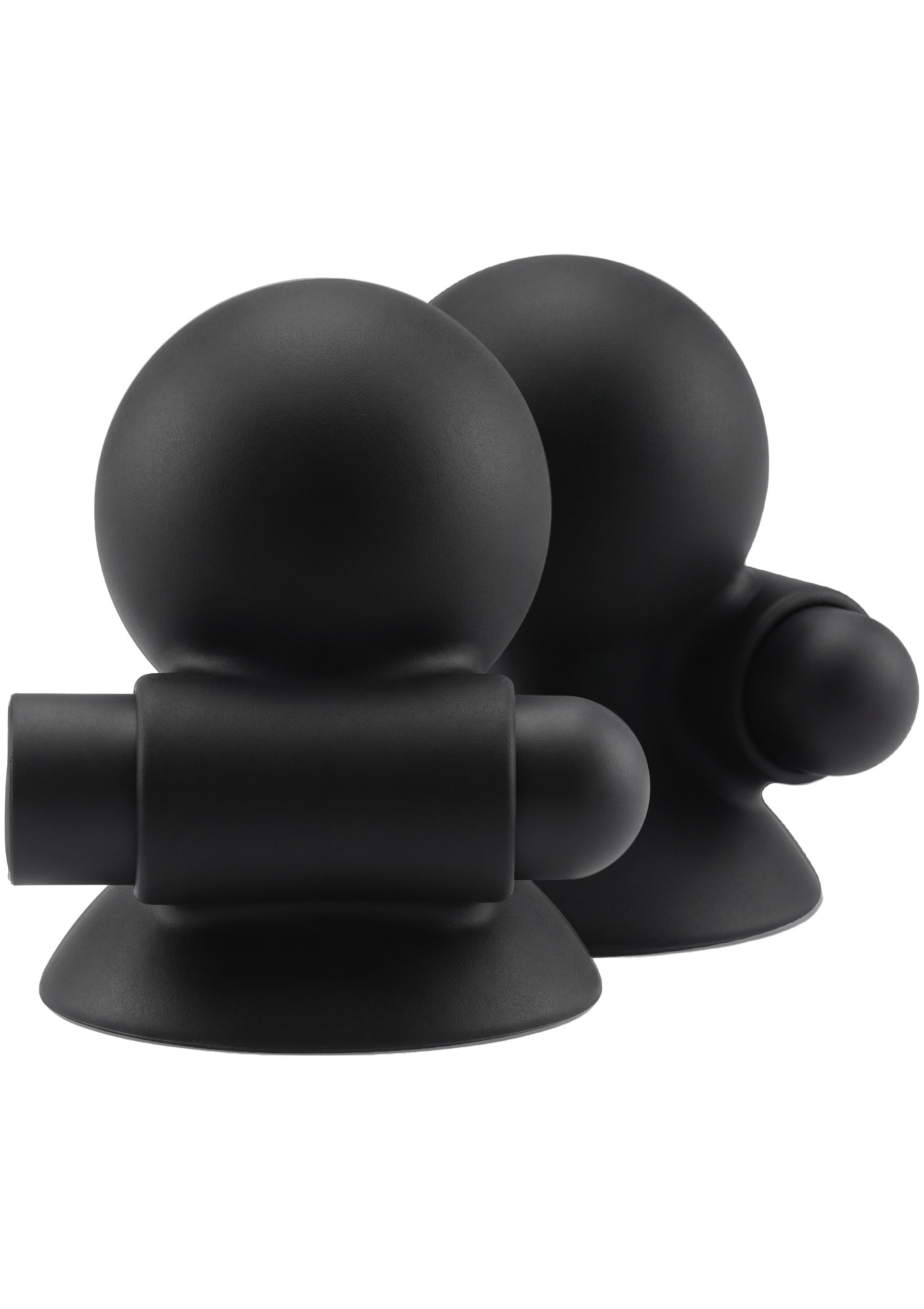 Stimulateur She.E.O Rechargeable Vibrating Nipple Suckers