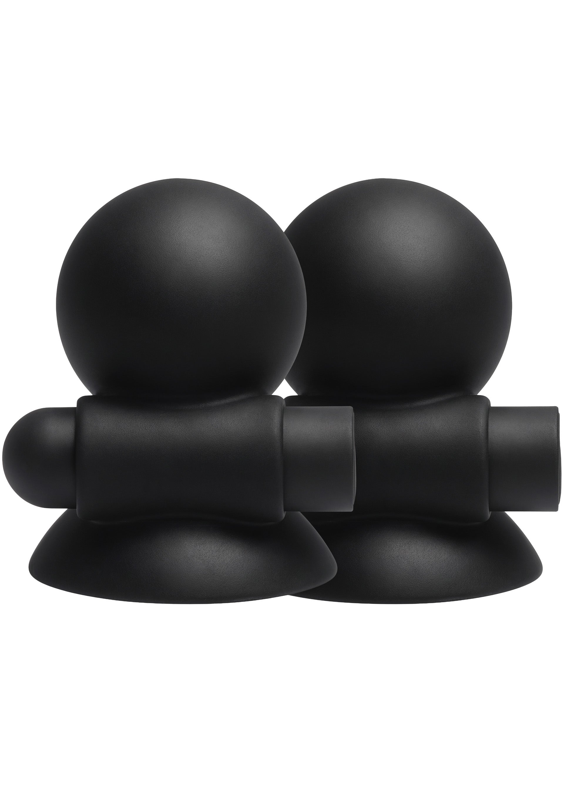 Stimulateur She.E.O Rechargeable Vibrating Nipple Suckers