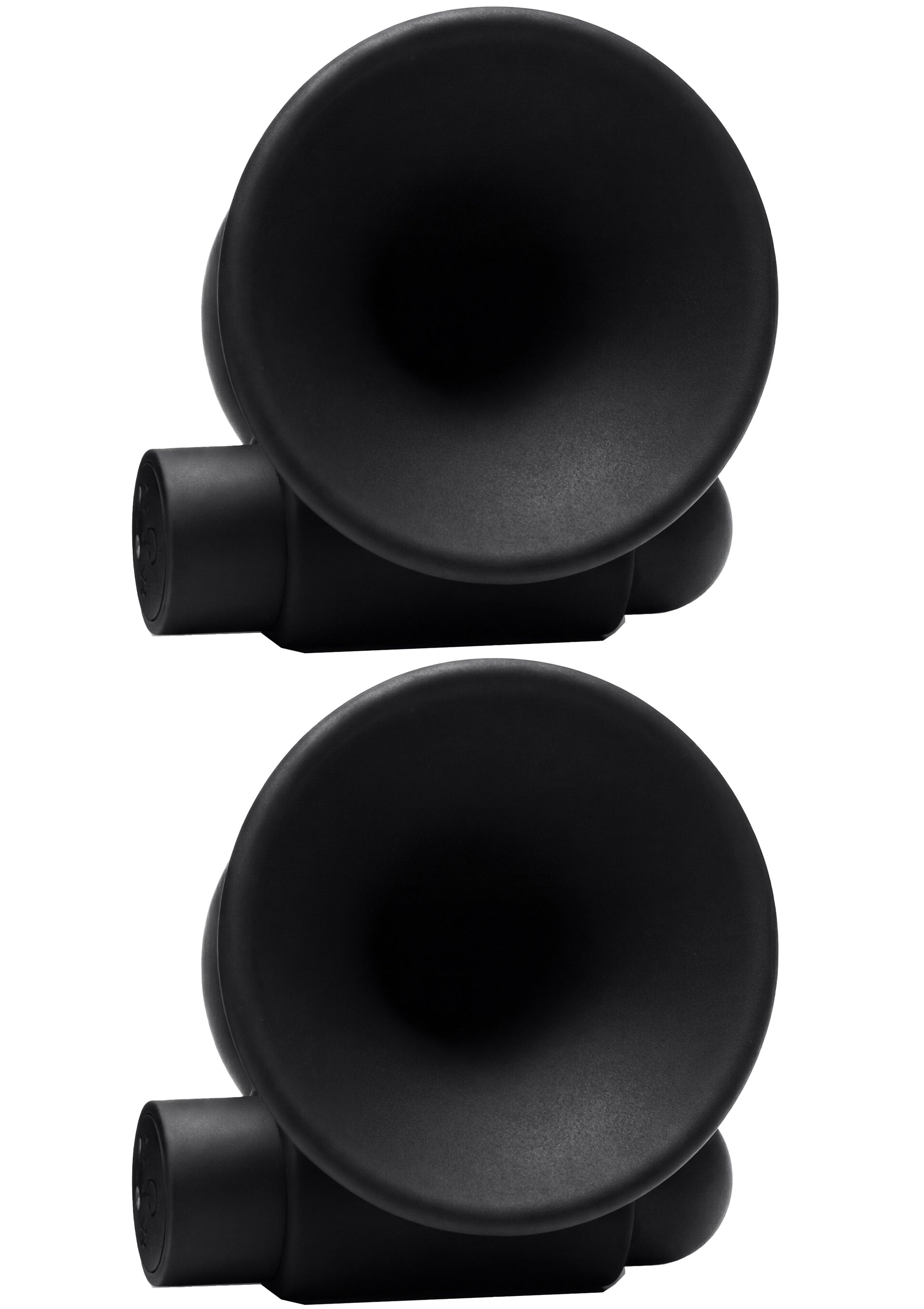 Stimulateur She.E.O Rechargeable Vibrating Nipple Suckers