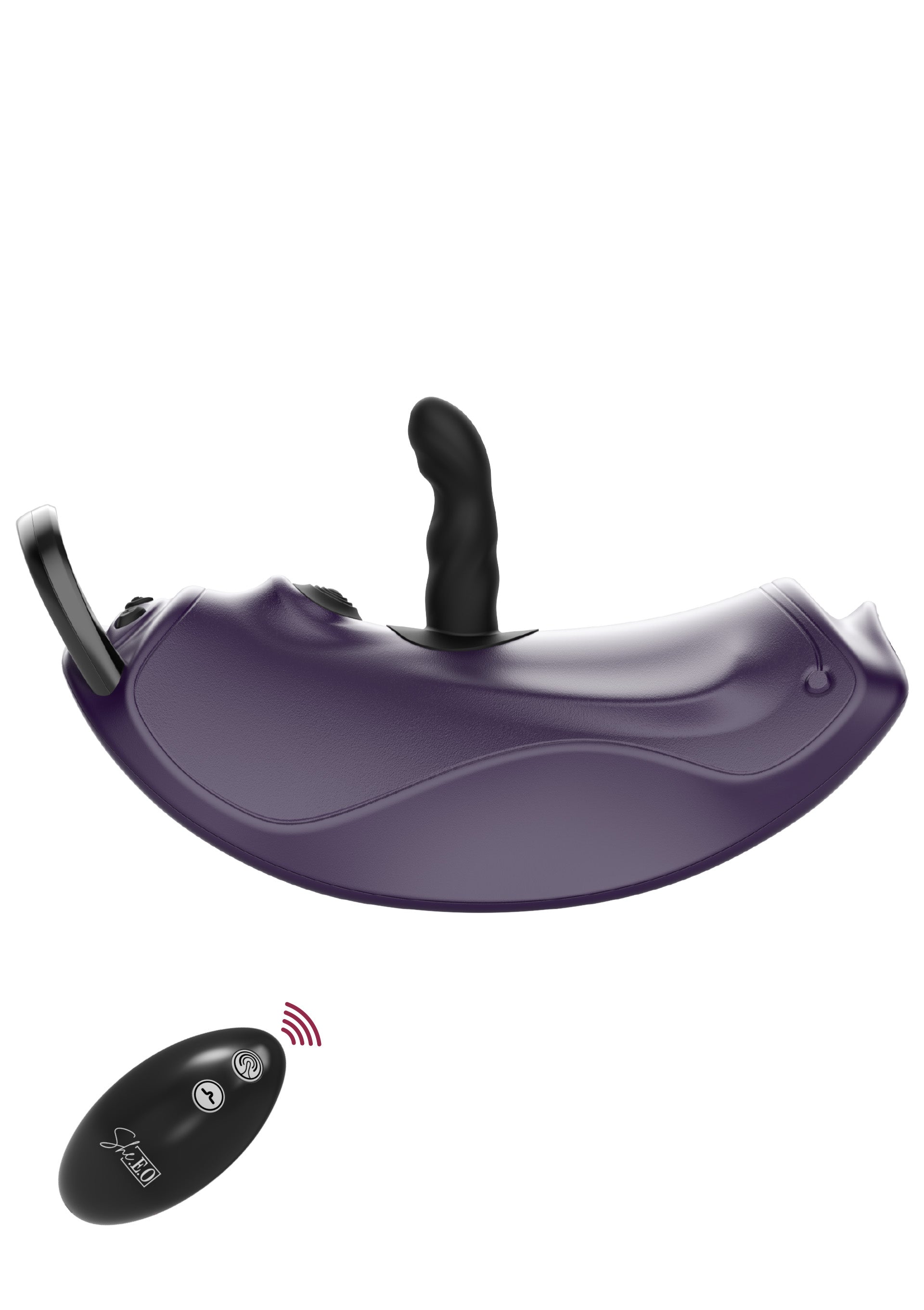 Accessoire She.E.O Rodea Fuck Seat including 2 Attachments
