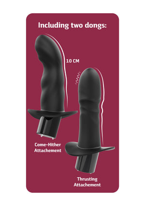 Accessoire She.E.O Rodea Fuck Seat including 2 Attachments