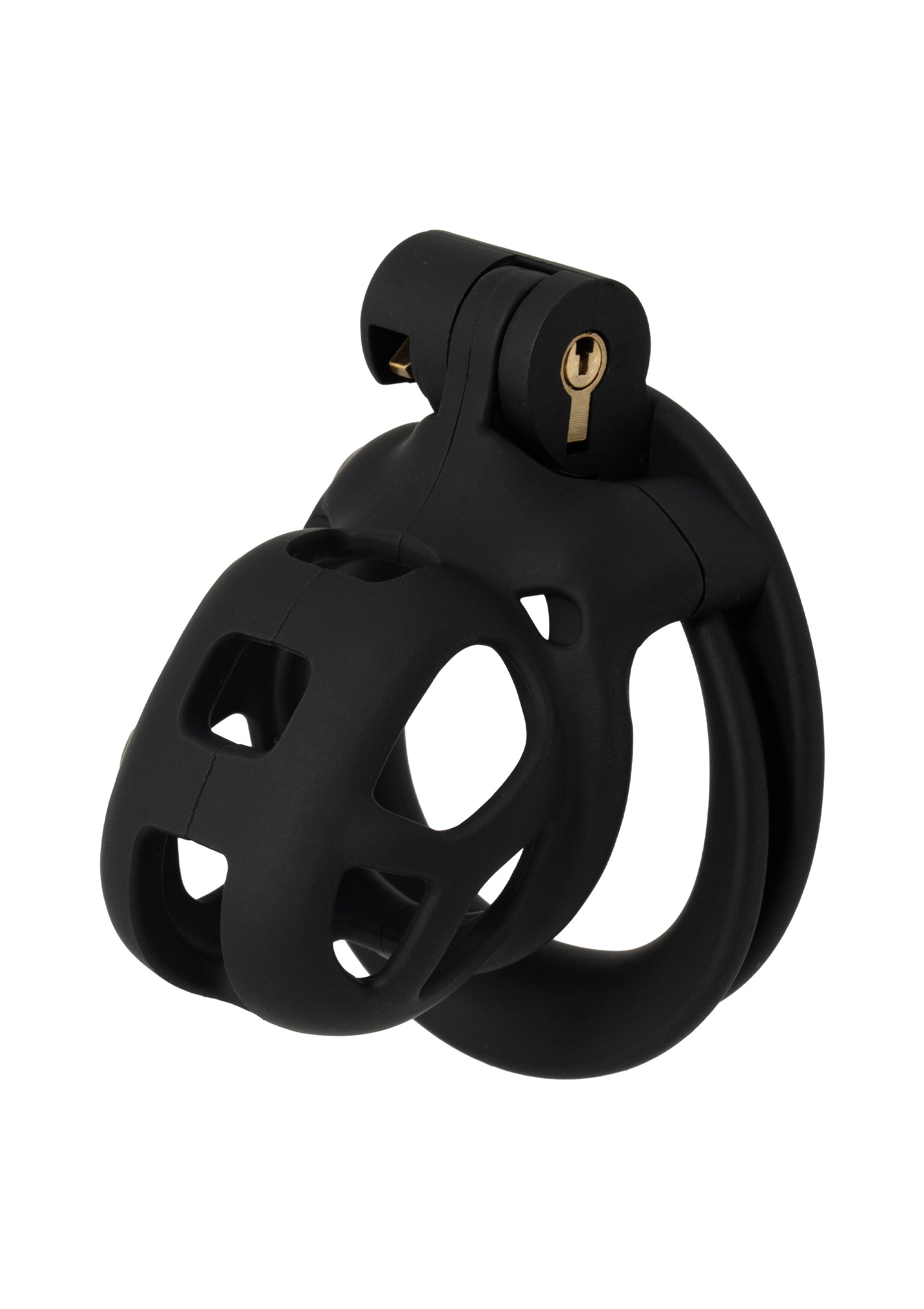 Accessoire BDSM Hidden Desire Penis Prison Cock Cage X-Short