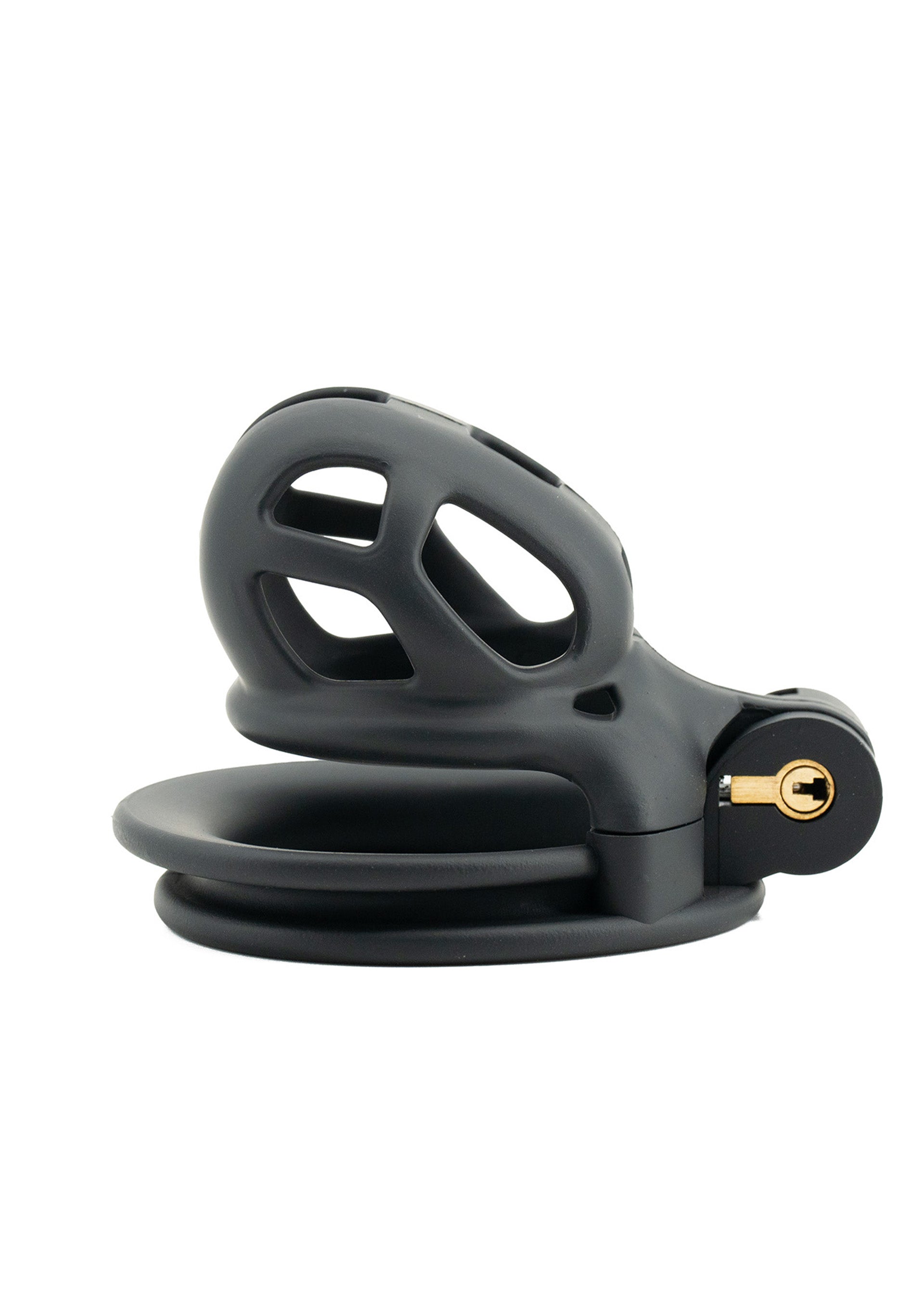 Accessoire BDSM Hidden Desire Penis Prison Cock Cage X-Short
