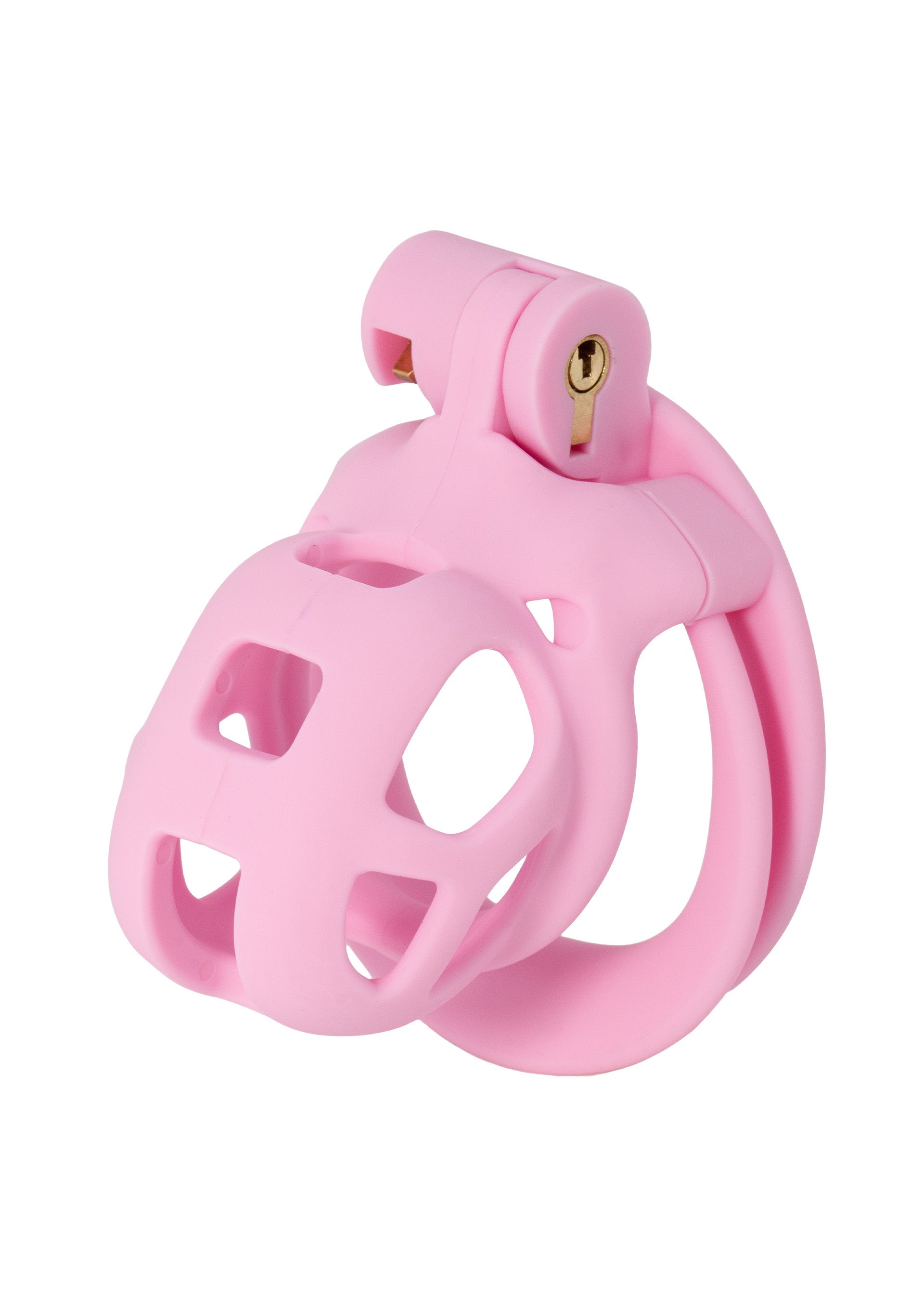 Accessoire BDSM Hidden Desire Penis Prison Cock Cage X-Short