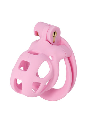 Accessoire BDSM Hidden Desire Penis Prison Cock Cage X-Short