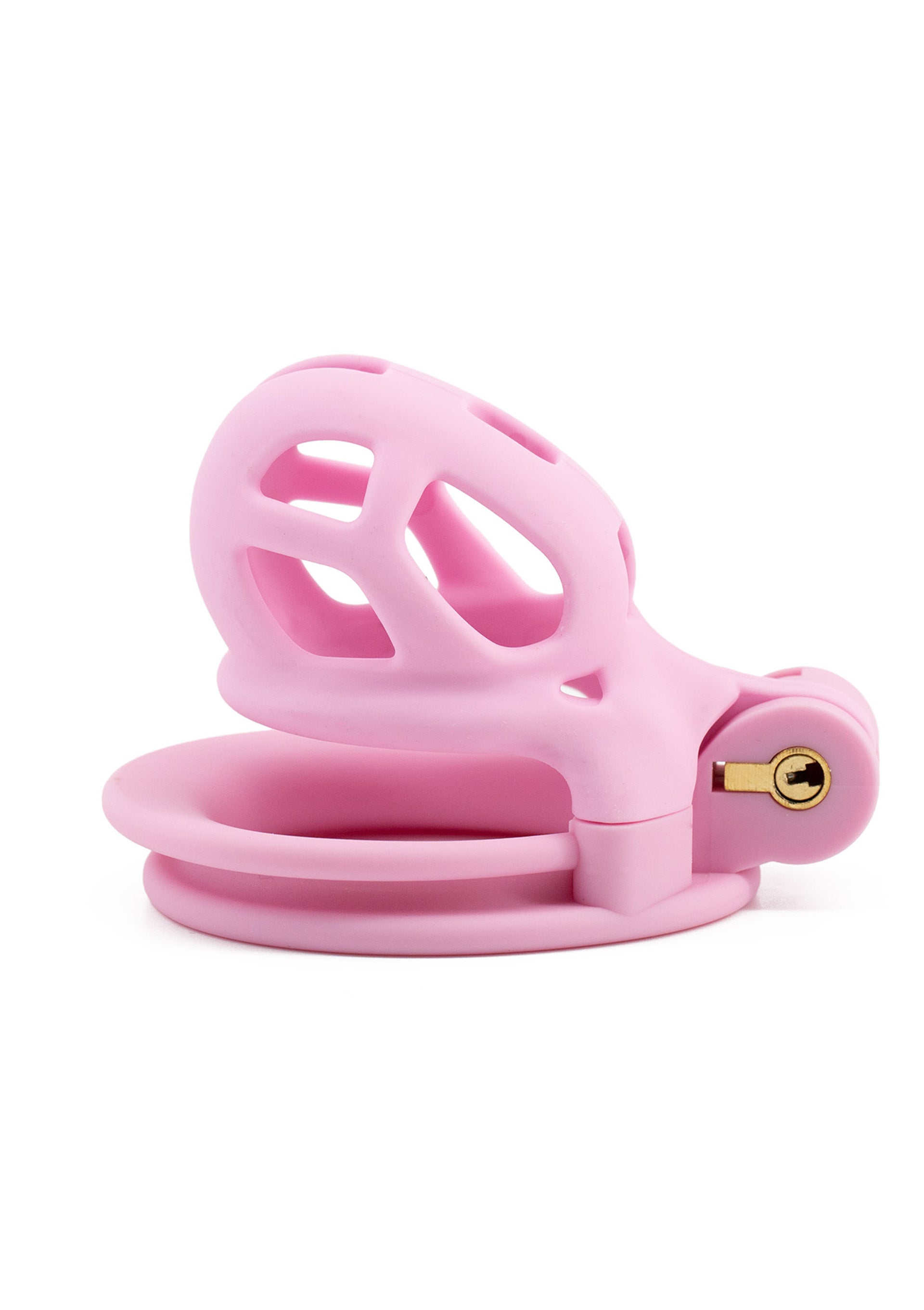 Accessoire BDSM Hidden Desire Penis Prison Cock Cage X-Short