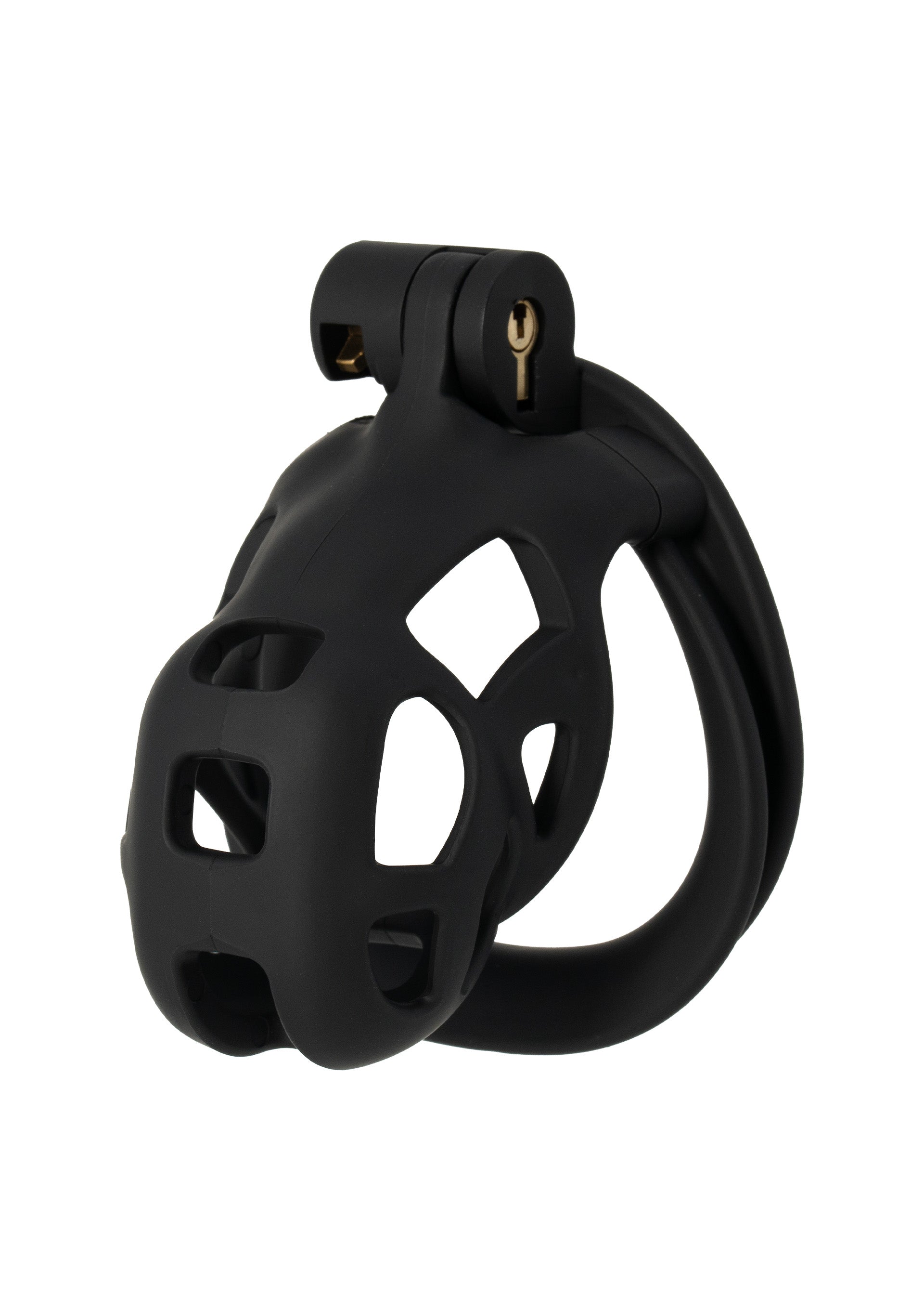 Accessoire BDSM Hidden Desire Penis Prison Cock Cage Short