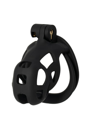 Accessoire BDSM Hidden Desire Penis Prison Cock Cage Short