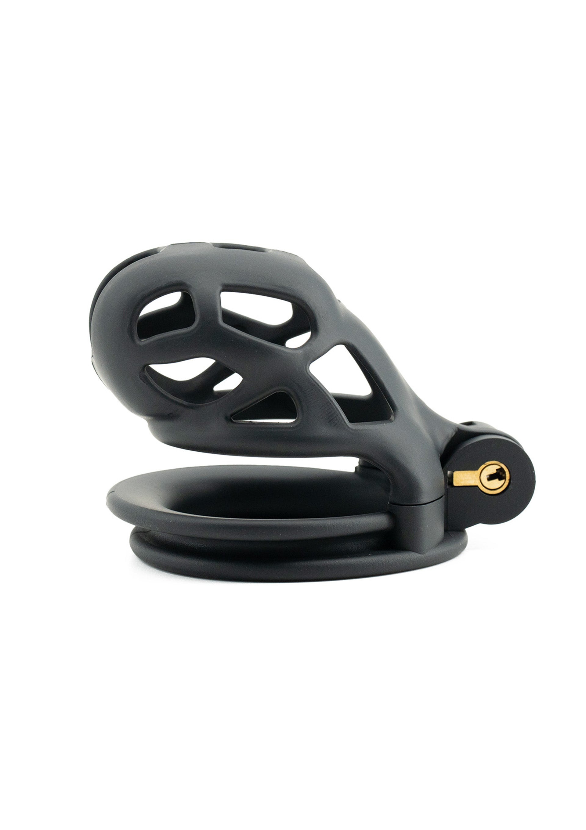 Accessoire BDSM Hidden Desire Penis Prison Cock Cage Short
