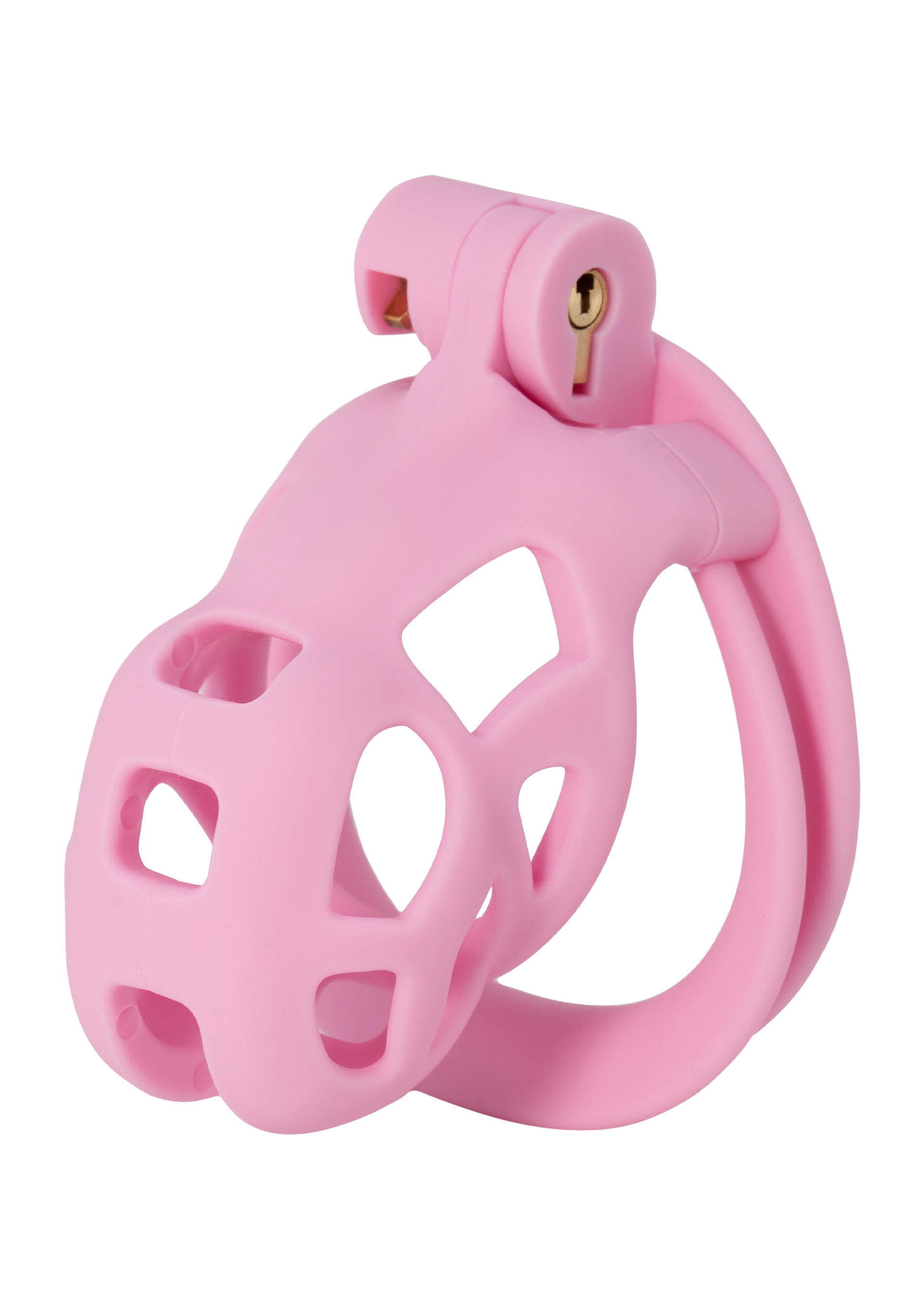 Accessoire BDSM Hidden Desire Penis Prison Cock Cage Short