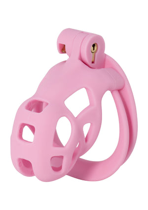 Accessoire BDSM Hidden Desire Penis Prison Cock Cage Short