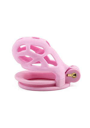 Accessoire BDSM Hidden Desire Penis Prison Cock Cage Short