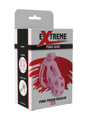 Accessoire BDSM Hidden Desire Penis Prison Cock Cage Regular