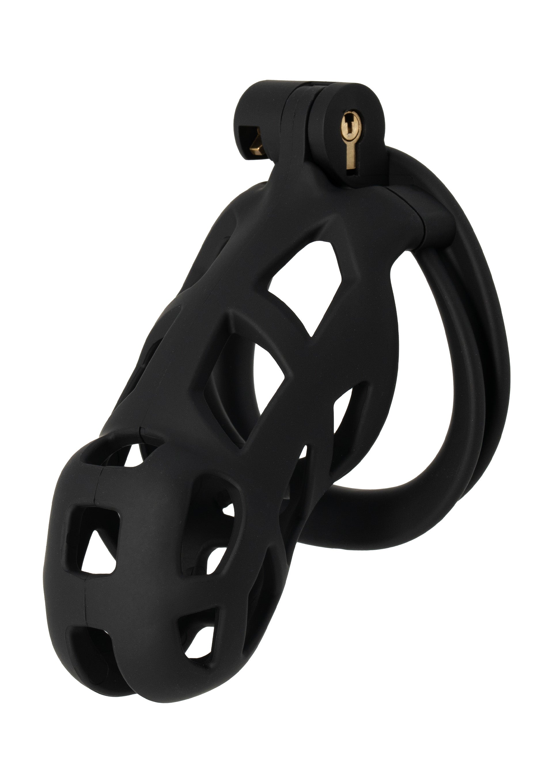 Accessoire BDSM Hidden Desire Penis Prison Cock Cage Long
