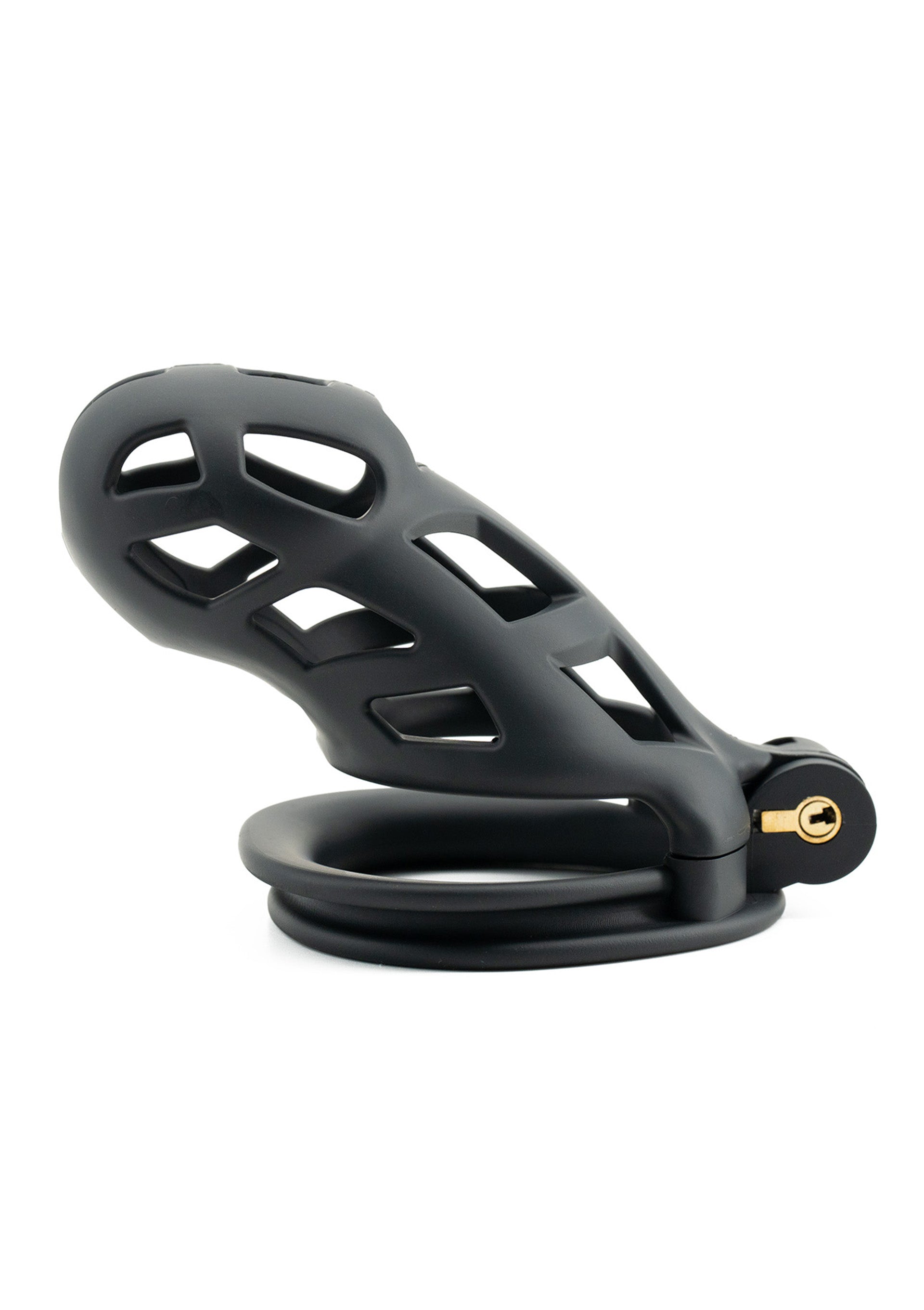 Accessoire BDSM Hidden Desire Penis Prison Cock Cage Long