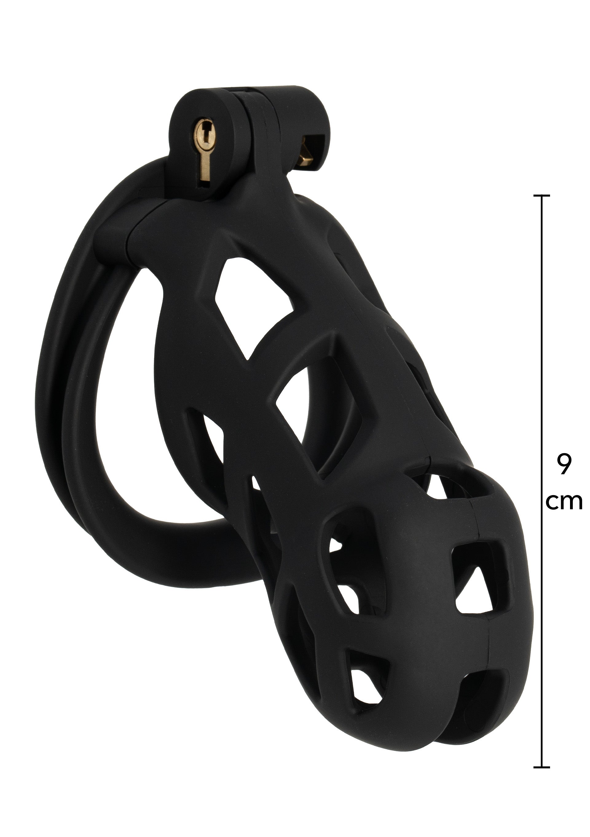 Accessoire BDSM Hidden Desire Penis Prison Cock Cage Long