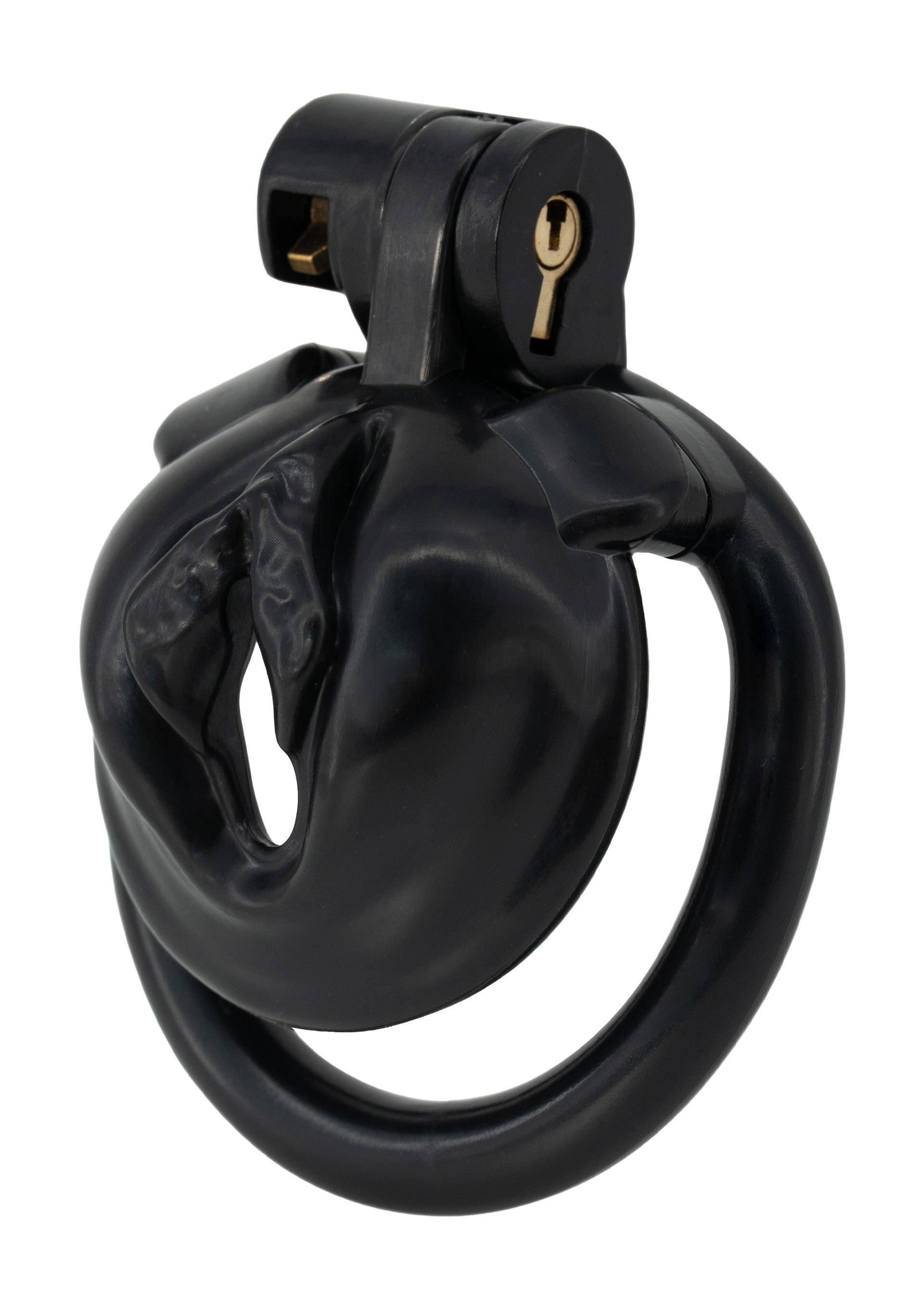 Accessoire BDSM Hidden Desire Sissy Trainer Cock Lock X-Short
