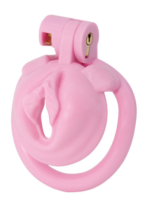 Accessoire BDSM Hidden Desire Sissy Trainer Cock Lock X-Short