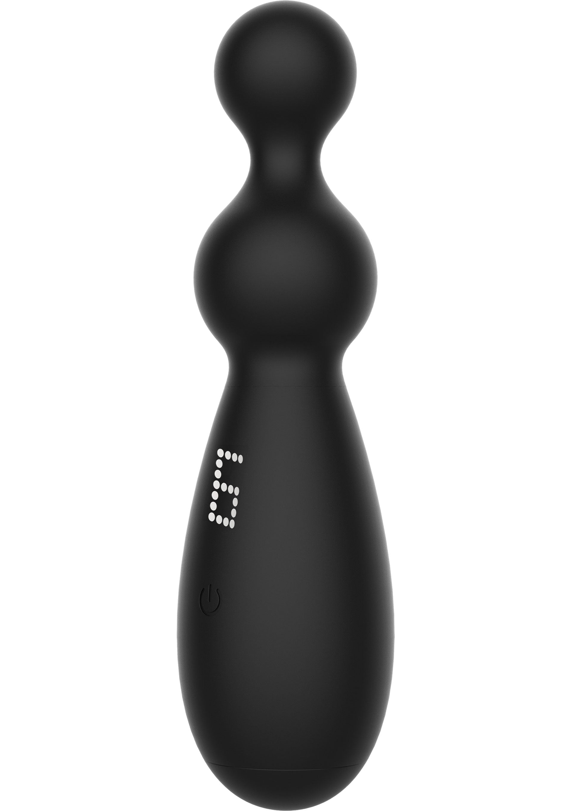 Jouet anal Hidden Desire Twin Thrill Anal Vibrator