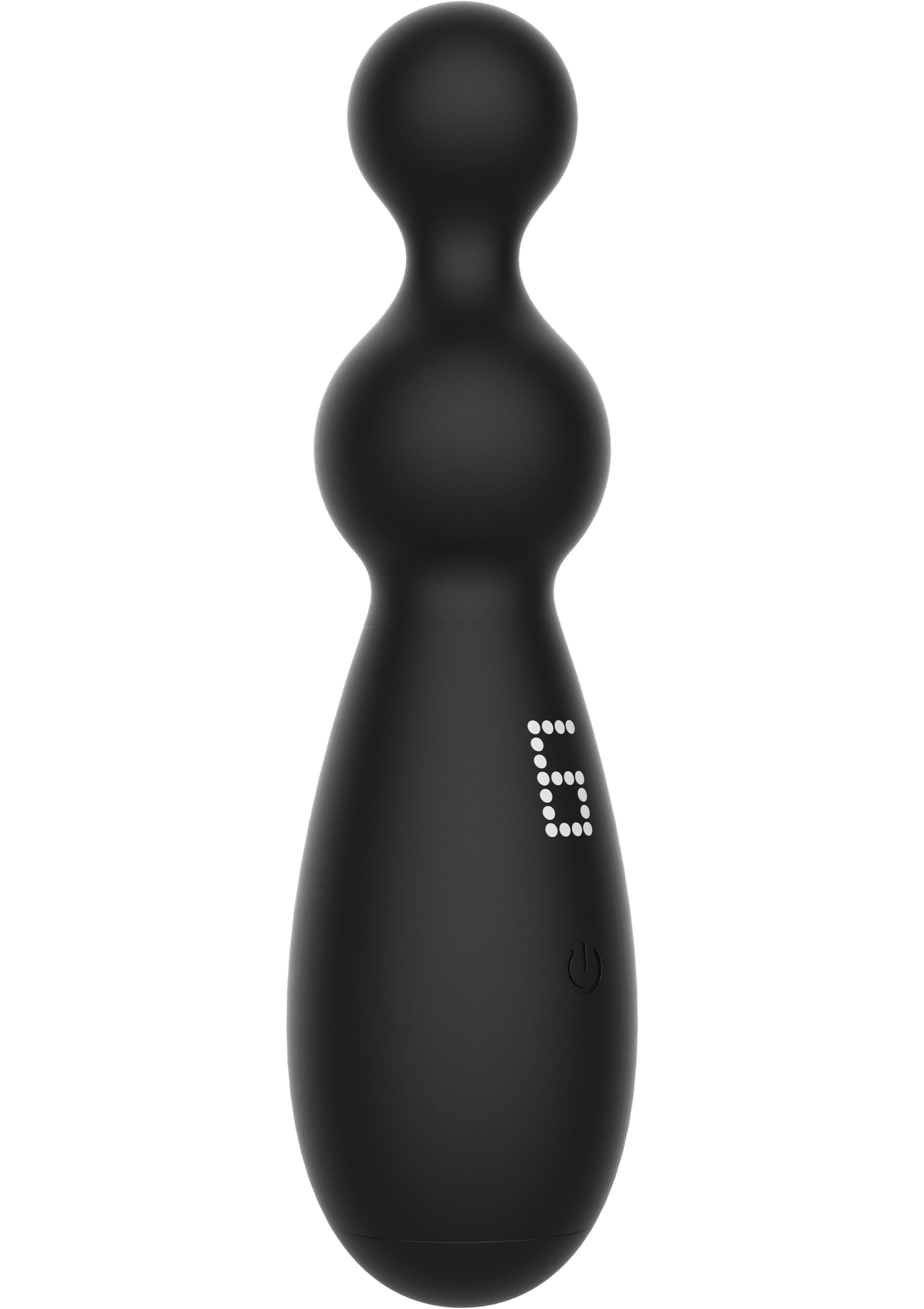 Jouet anal Hidden Desire Twin Thrill Anal Vibrator