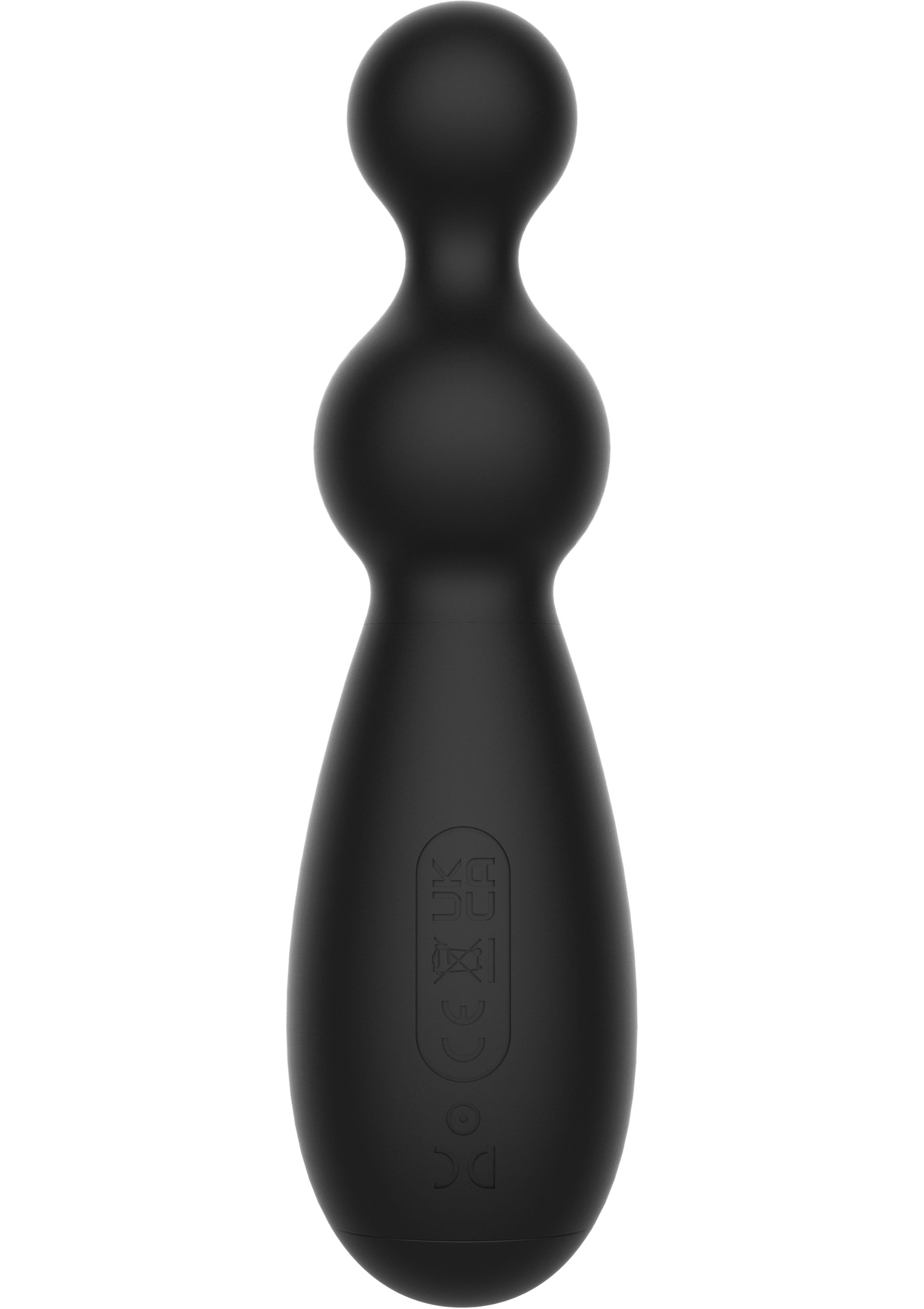 Jouet anal Hidden Desire Twin Thrill Anal Vibrator