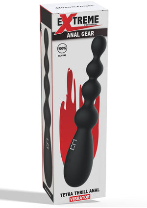 Jouet anal Hidden Desire Tetra Thrill Anal Vibrator