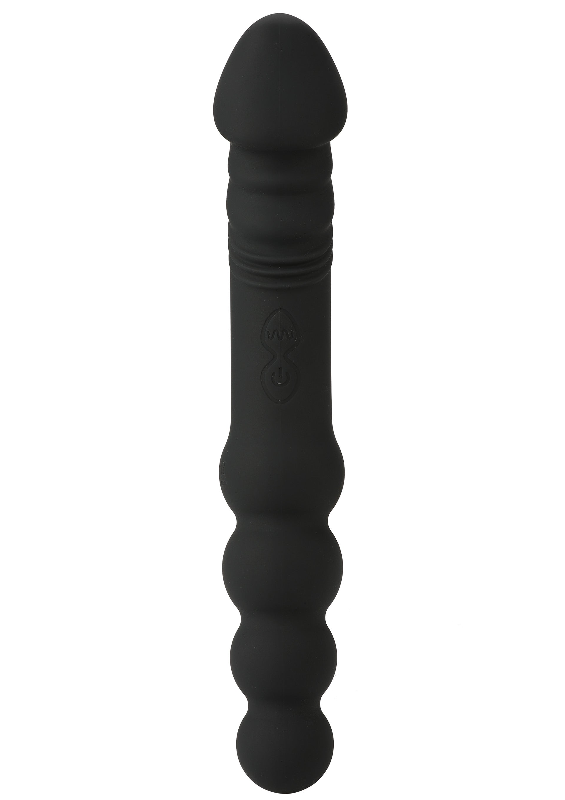 Jouet anal Hidden Desire Dual Sided Anal Vibrator