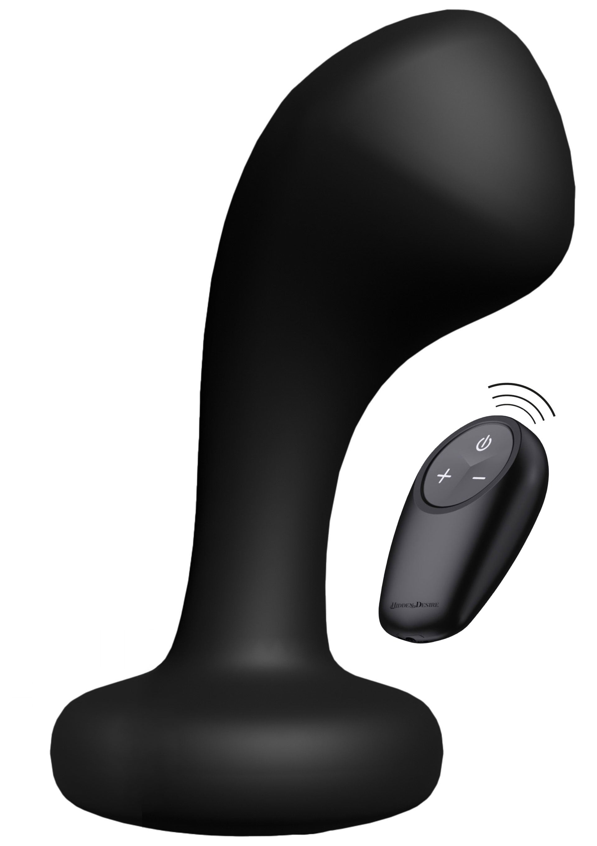 Jouet anal Hidden Desire Bullshead Power Anal Plug