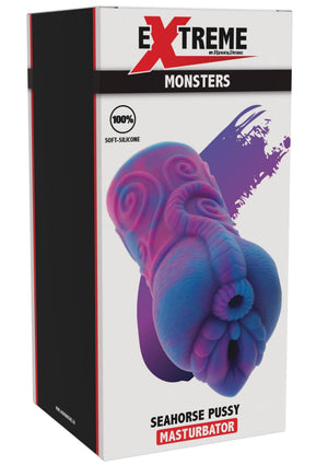 Masturbateur Hidden Desire Seahorse Pussy Masturbator