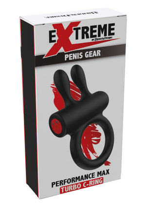 Performance masculine Hidden Desire Performance Max Turbo C-Ring