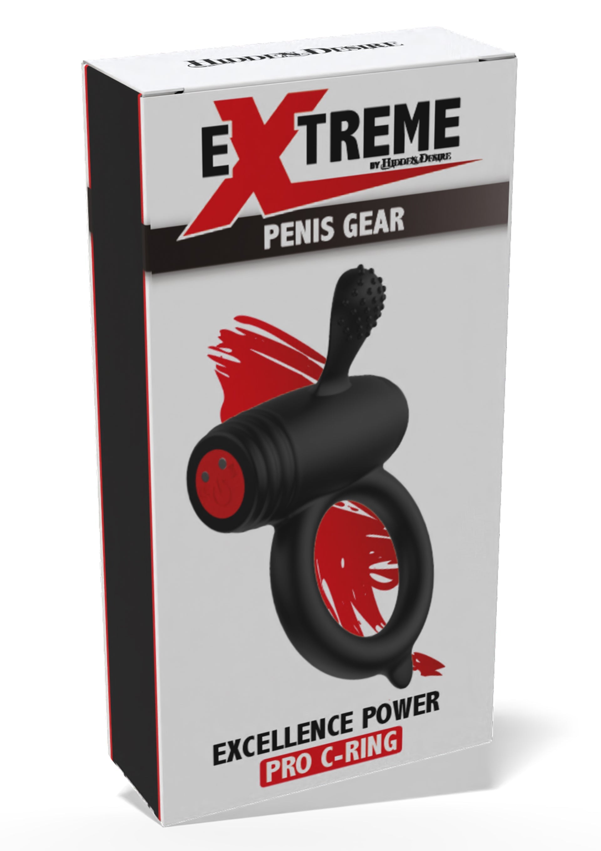 Performance masculine Hidden Desire Excellence Power Pro C-Ring
