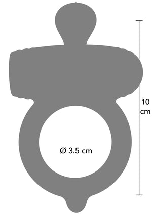 Performance masculine Hidden Desire Excellence Power Pro C-Ring