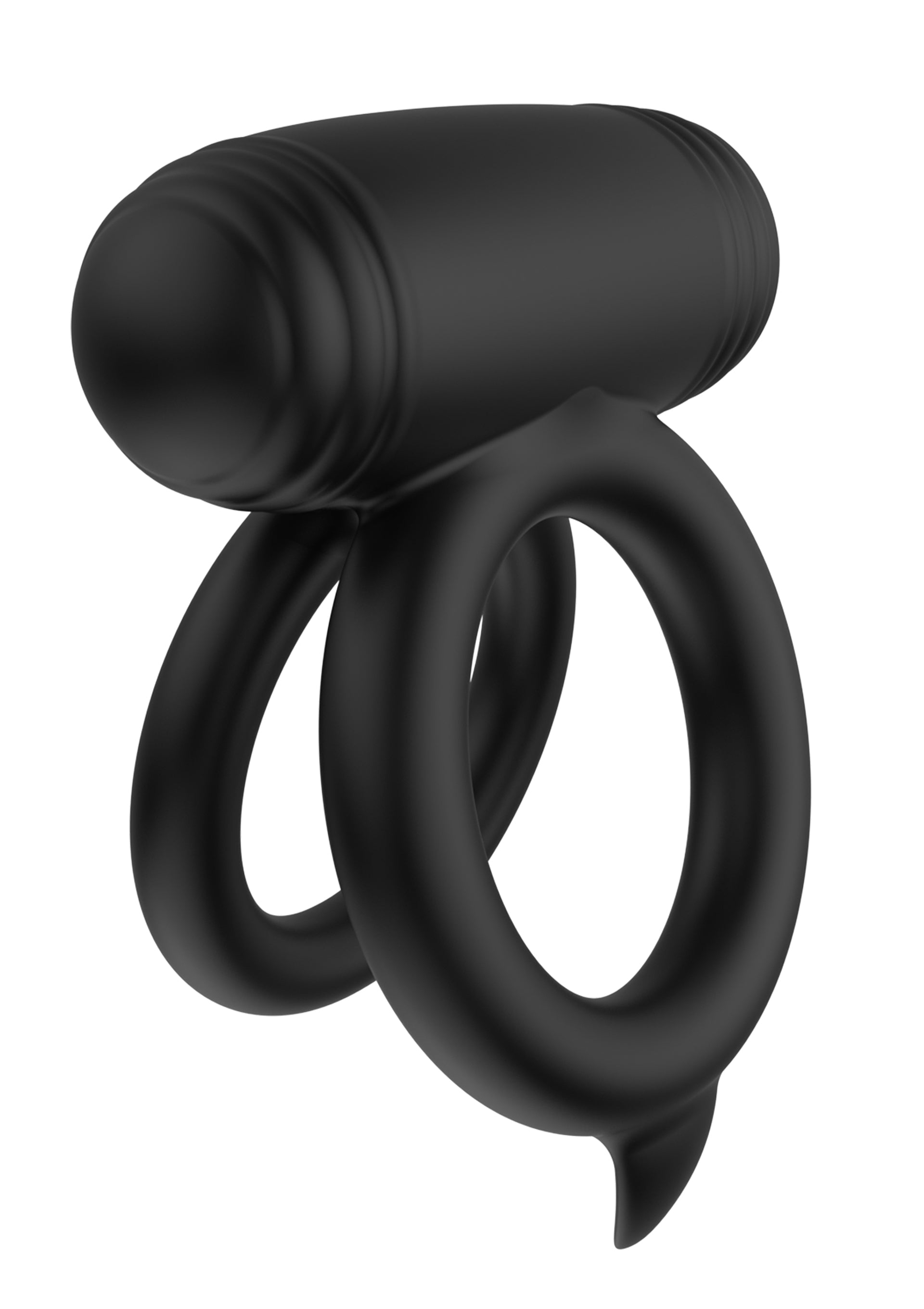 Performance masculine Hidden Desire Elite Power Twin C-Ring
