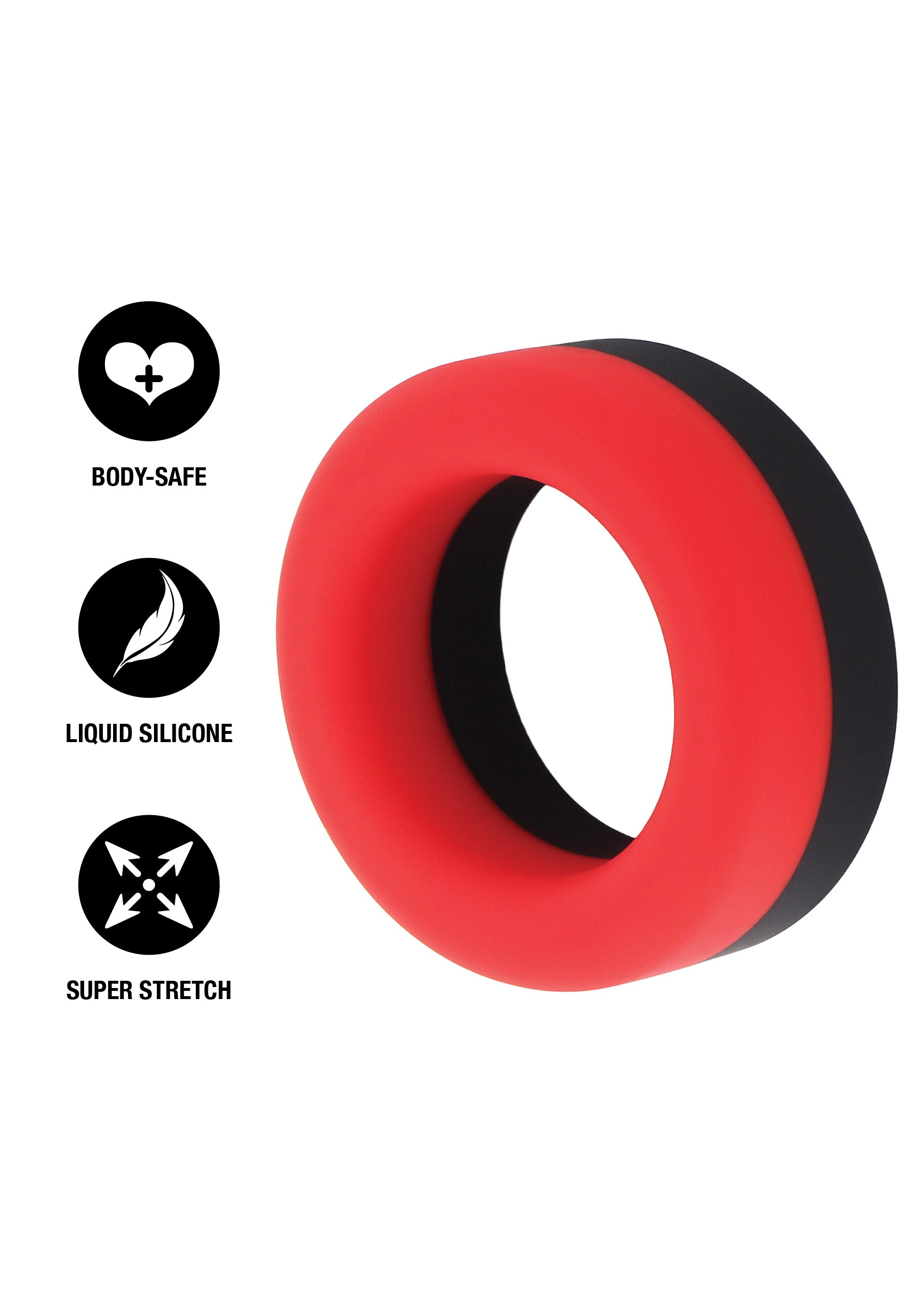 Performance masculine Hidden Desire Prolong Power C-Ring