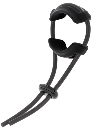 Performance masculine Hidden Desire Adjustable Comfort C-Ring