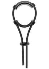 Performance masculine Hidden Desire Adjustable Comfort C-Ring